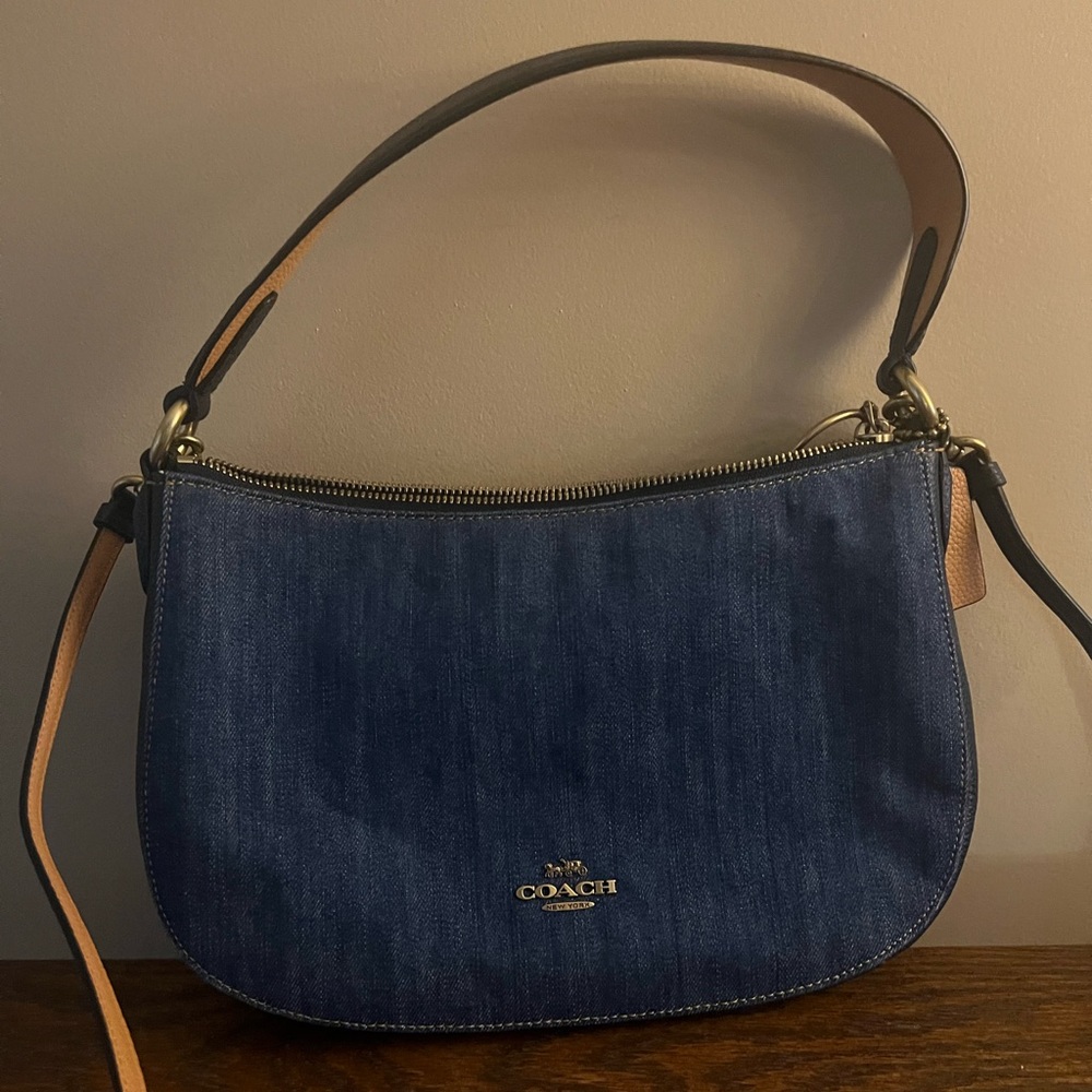 Coach Sutton Crossbody